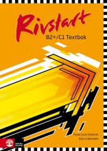 کتاب سوئدی ری استارت جدید New Rivstart Textbok B2 + C1