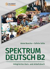 خرید کتاب آلمانی اسپکتروم Spektrum Deutsch Kurs und Ubungsbuch B2