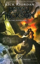 کتاب لست المپیون پرسی جکسون The Last Olympian Percy Jackson and the Olympians 5