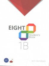 کتاب ایت استیودنتس بوک Eight Students Book 1B