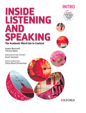 کتاب اینساید لیستنینگ اند اسپیکینگ Inside Listening And Speaking Intro+CD