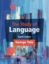 کتاب انگلیسی د استادی آف لنگوئیج ویرایش هشتم The Study of Language 8th Edition