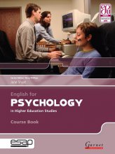 کتاب انگلیسی برای روانشناسی English for Psychology