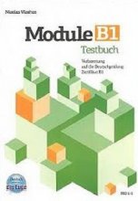 کتاب زبان آلمانی Module B1 Testbuch