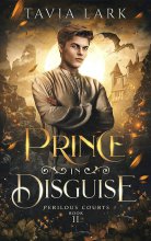 کتاب رمان شاهزاده در لباس مبدل Prince in Disguise