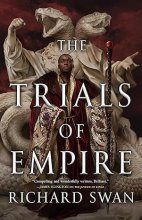 کتاب رمان محاکمه های امپراتوری The Trials of Empire
