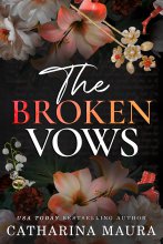 کتاب رمان عهد شکسته The Broken Vows