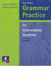 کتاب گرامر پرکتیس فور اینترمدیت Grammar Practice for Intermediate Students Book