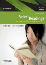 کتاب سلکت ریدینگ اینترمدیت ویرایش دوم Select Readings Intermediate 2nd Edition