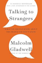 کتاب رمان صحبت با غریبه ها Talking to Strangers