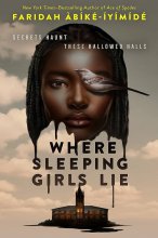 کتاب رمان جایی که دختران خوابیده دروغ می گویند Where Sleeping Girls Lie