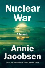کتاب رمان جنگ هسته ای Nuclear War