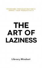 کتاب هنر تنبلی The Art of Laziness
