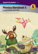 Phonics Storybook 5 Long Vowels and - tion