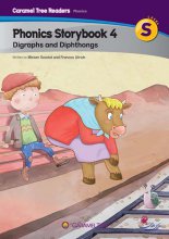 Phonics Storybook 4 Digraphs and