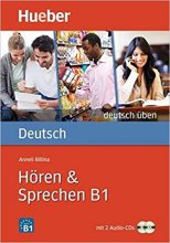 Deutsch Uben: Horen & Sprechen B1