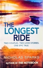 کتاب لانگست رید The Longest Ride