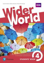 کتاب وایدر ورد Wider World 4