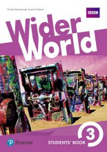 کتاب وایدر ورد Wider World 3