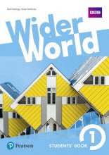 کتاب وایدر ورد Wider World 1
