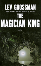 کتاب مجیکین کینگ The Magician King - The Magicians 2
