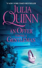 کتاب پیشنهاد یک جنتلمن An Offer from a Gentleman Bridgerton Series