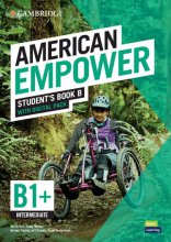 کتاب امریکن امپاور اینترمدیت +American Empower Intermediate B1