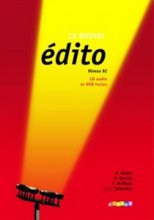 کتاب فرانسوی ل نوول ادیتو Le nouvel Edito b2