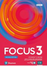 کتاب فوکوس ویرایش دوم Focus 3 2nd