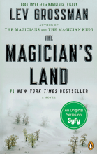 کتاب مجیکینز لند مجیکینز The Magicians Land - The Magicians 3