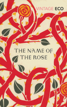 کتاب نیم آف د رز The Name of the Rose