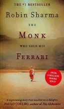 کتاب مونک هو سولد هیز فراری The Monk Who Sold his Ferrari
