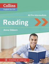 کتاب کالینز انگلیش فور لایف ریدینگ Collins English for Life Reading A2 Pre intermediate