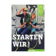 خرید کتاب آلمانی اشتارتن ویر Starten wir A2 تحریر
