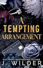 کتاب رمان یک ترتیب وسوسه انگیز A Tempting Arrangement