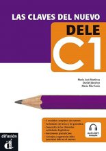کتاب اسپانیایی لس کلاوس دل نوئوو دله Las claves del nuevo DELE C1
