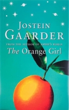 کتاب اورنج گرل The Orange Girl