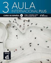 خرید کتاب آئولا اینترنشنال پلاس سه Aula Internacional Plus 3