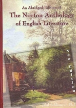 کتاب نورتن آنژیو لوژی آف انگلیش لیتریچر An Abridged Edition of The Norton Anthology of English Literature