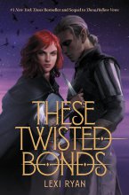 کتاب رمان این پیوندهای پیچ خورده These Twisted Bonds