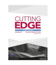 کتاب معلم کاتینگ اج Cutting Edge Elementary Teachers 3rd Edition