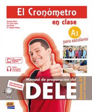 کتاب زبان اسپانیایی El Cronometro A1 EN CLASE