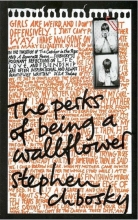 کتاب پرکس آف بینگ وال فلوور The Perks of Being a Wallflower