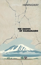 کتاب اسنو آف کلیمانجارو The Snows of Kilimanjaro