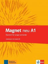 کتاب آلمانی مگنت Magnet neu A1