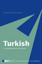 کتاب ترکیش ای کامپرنسیو گرامر Turkish A Comprehensive Grammar