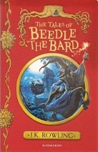 کتاب رمان انگلیسی افسانه های بیدل قصه گو  The Tales of Beedle the Bard