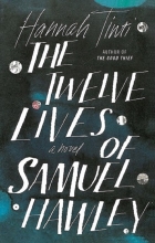 کتاب توالو لیوز آف ساموئل هاولی The Twelve Lives of Samuel Hawley