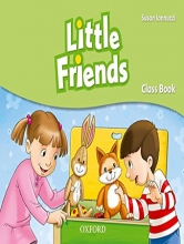 کتاب لیتل فرندز کلس بوک Little Friends