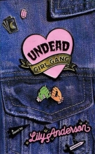 کتاب آندید گرل گنگ Undead Girl Gang